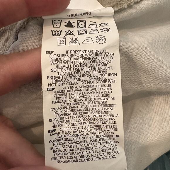 5.11 Tactical Cargo Shorts Mens 42 Utility Outdoor Ripstop Pockets Workwear - Picture 14 of 15